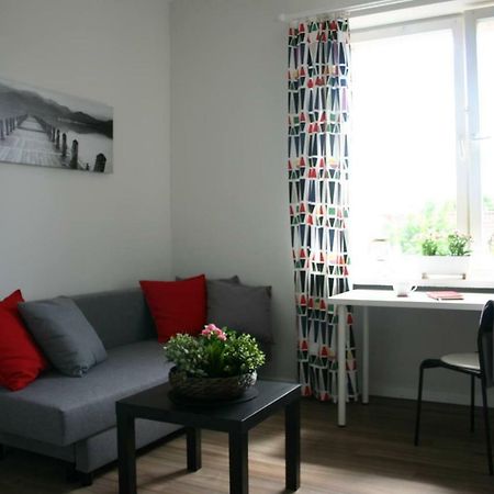 Baltica Apartament غدانسك المظهر الخارجي الصورة