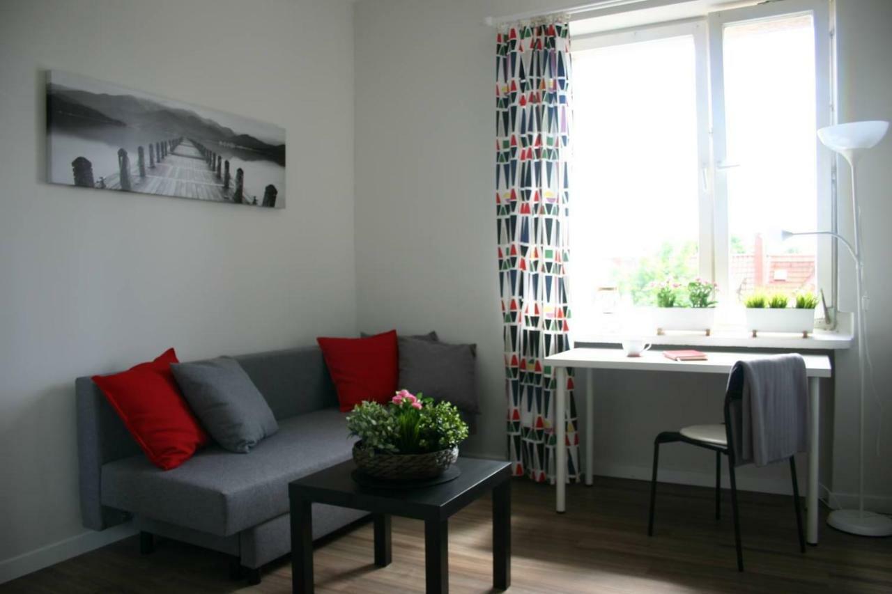 Baltica Apartament غدانسك المظهر الخارجي الصورة