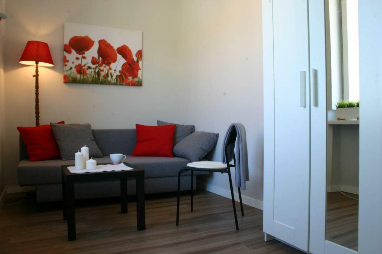 Baltica Apartament غدانسك المظهر الخارجي الصورة