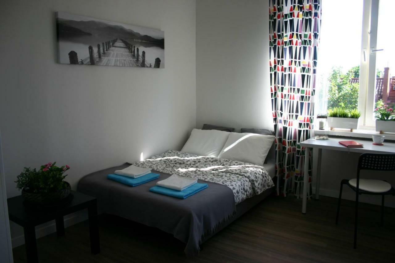 Baltica Apartament غدانسك المظهر الخارجي الصورة