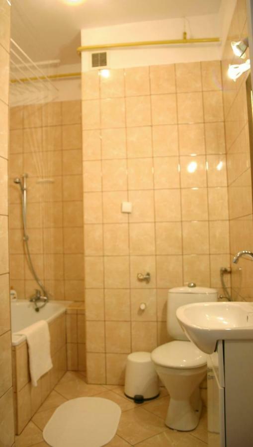 Baltica Apartament غدانسك المظهر الخارجي الصورة