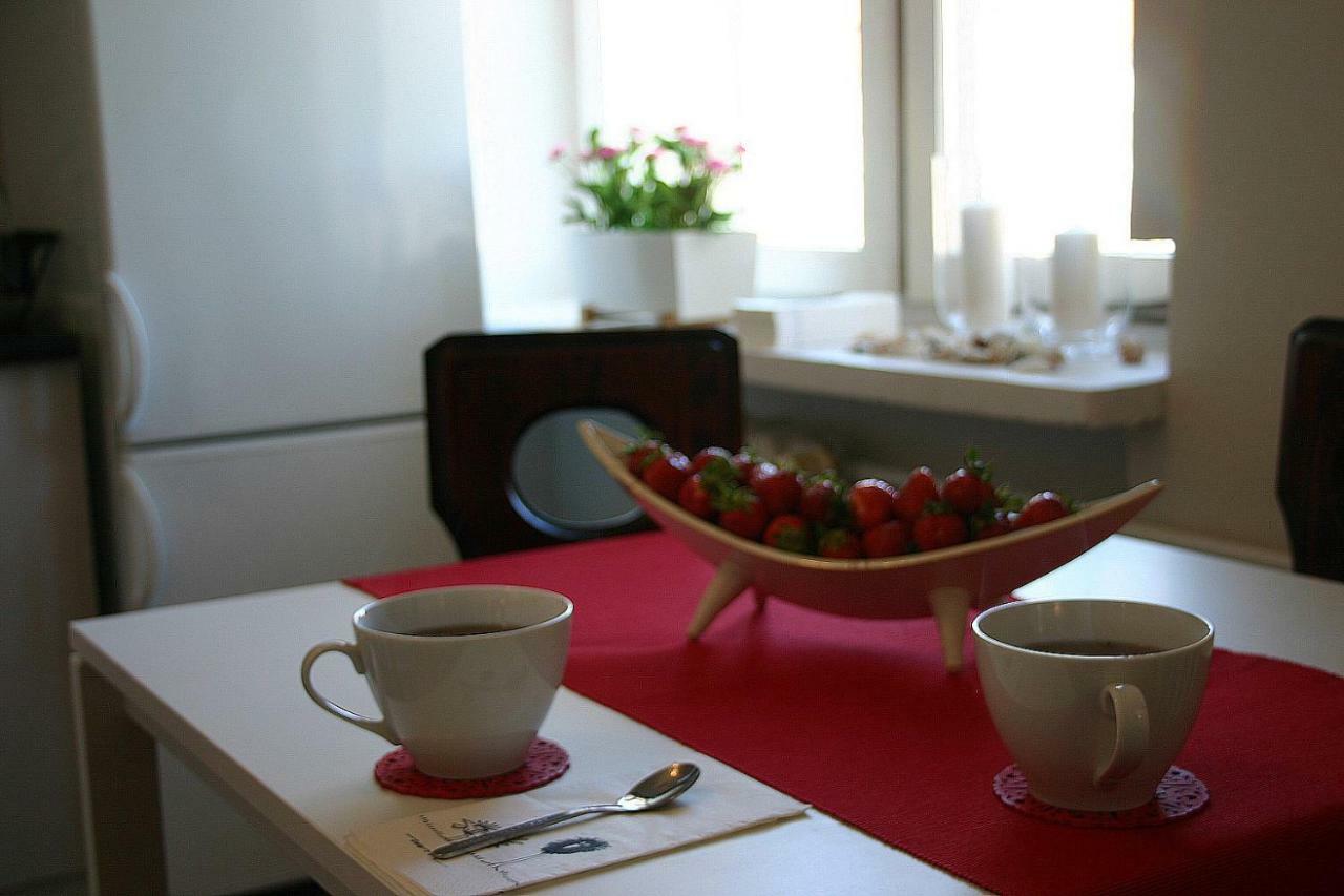 Baltica Apartament غدانسك المظهر الخارجي الصورة