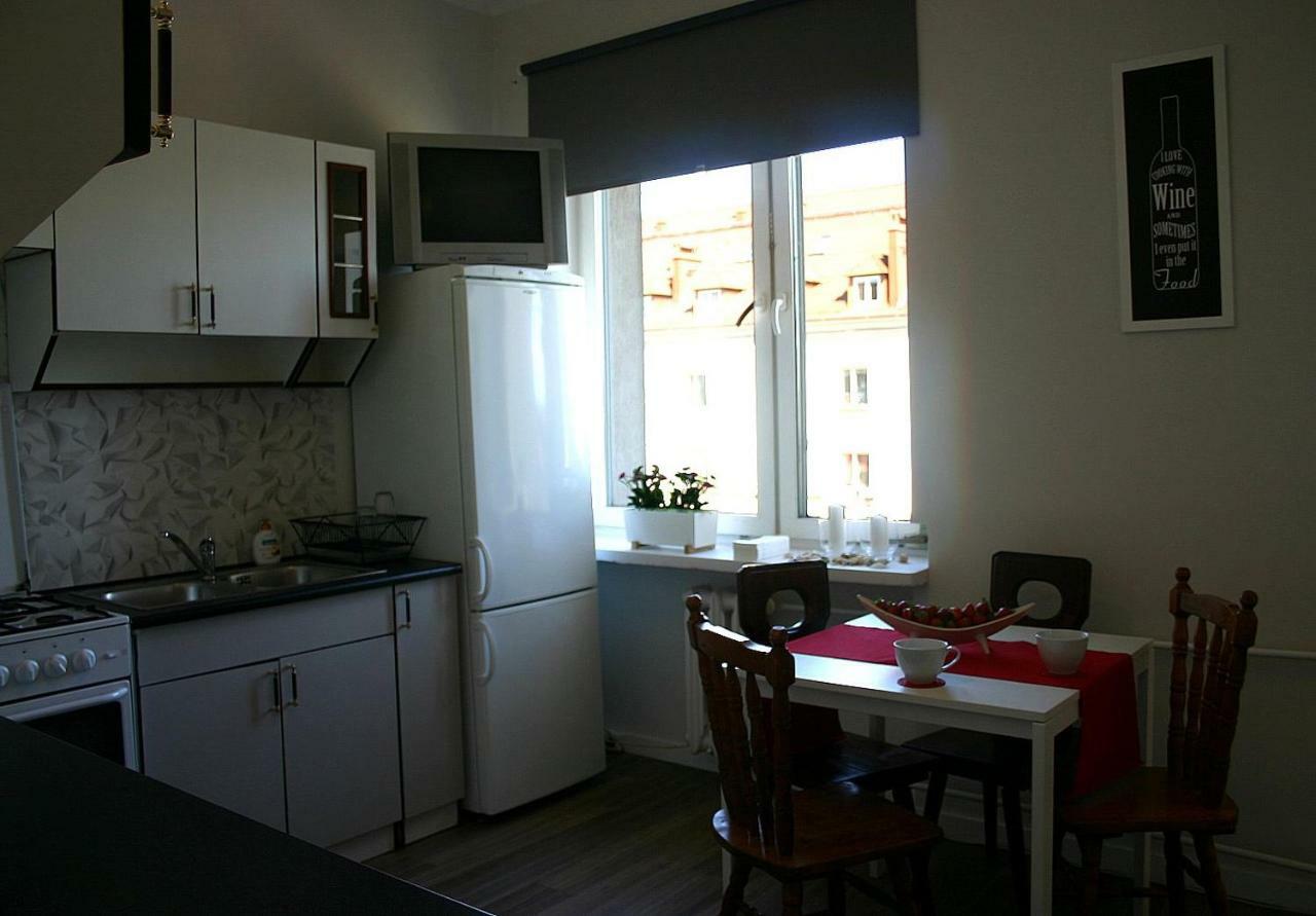 Baltica Apartament غدانسك المظهر الخارجي الصورة