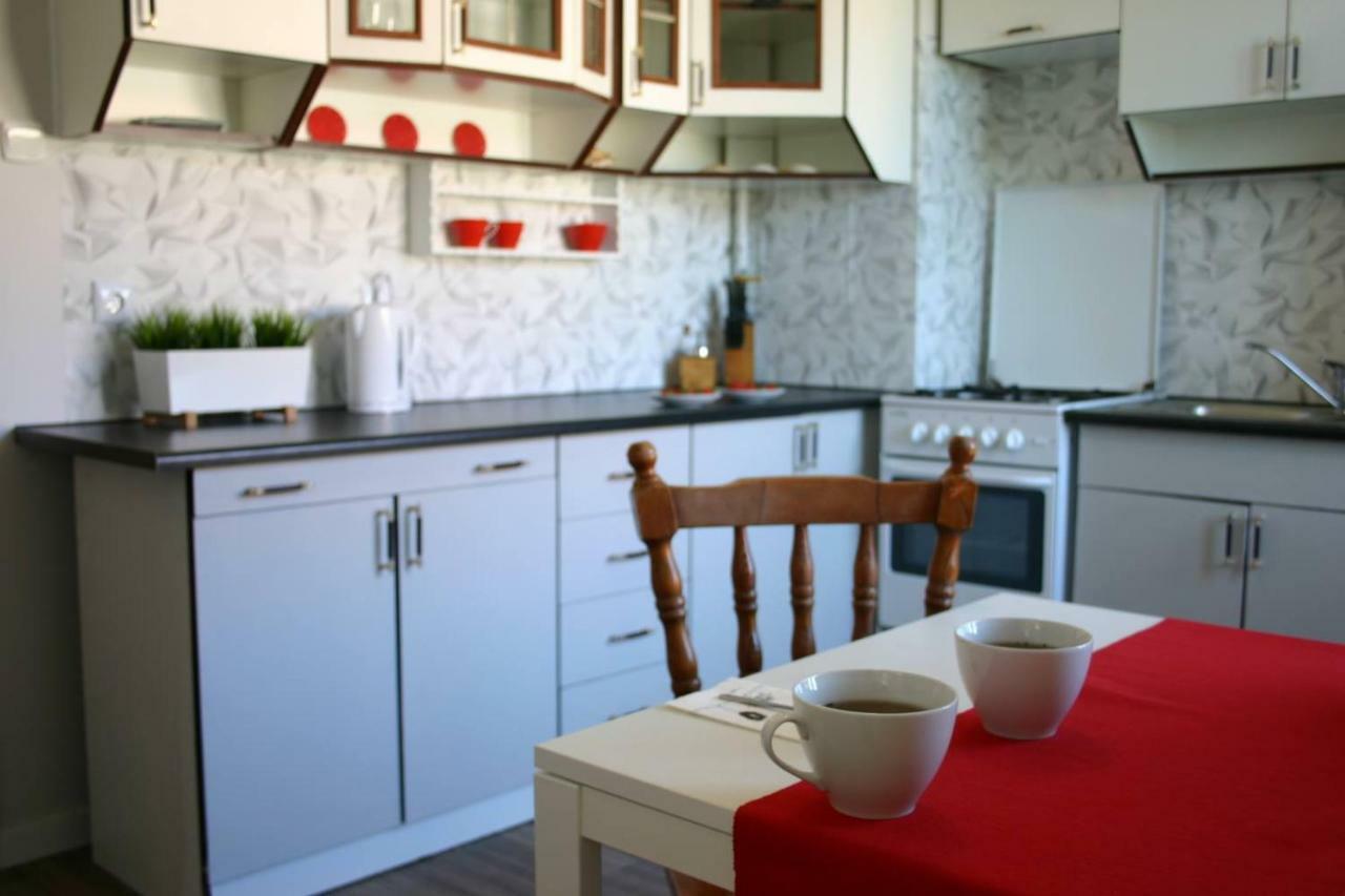 Baltica Apartament غدانسك المظهر الخارجي الصورة