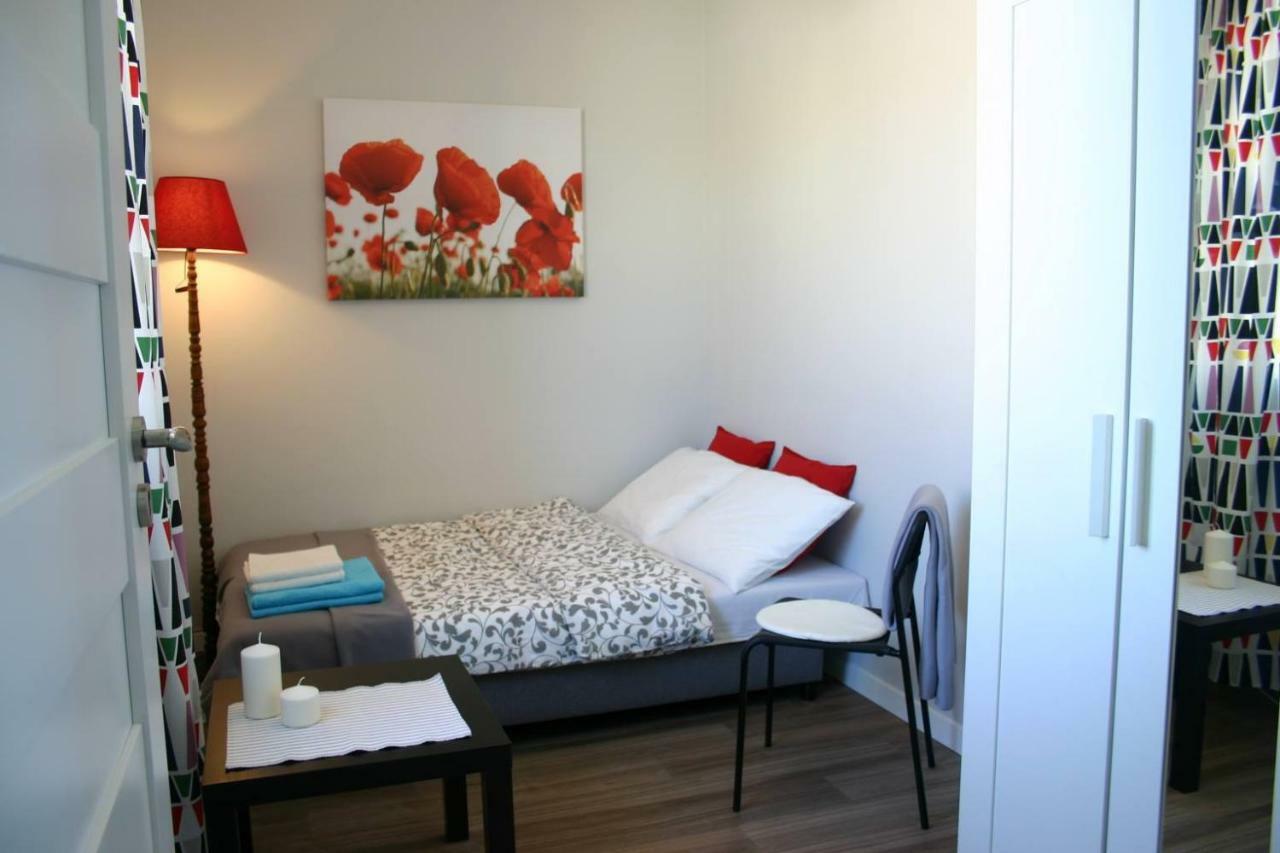 Baltica Apartament غدانسك المظهر الخارجي الصورة